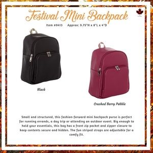 thirty one mini backpack